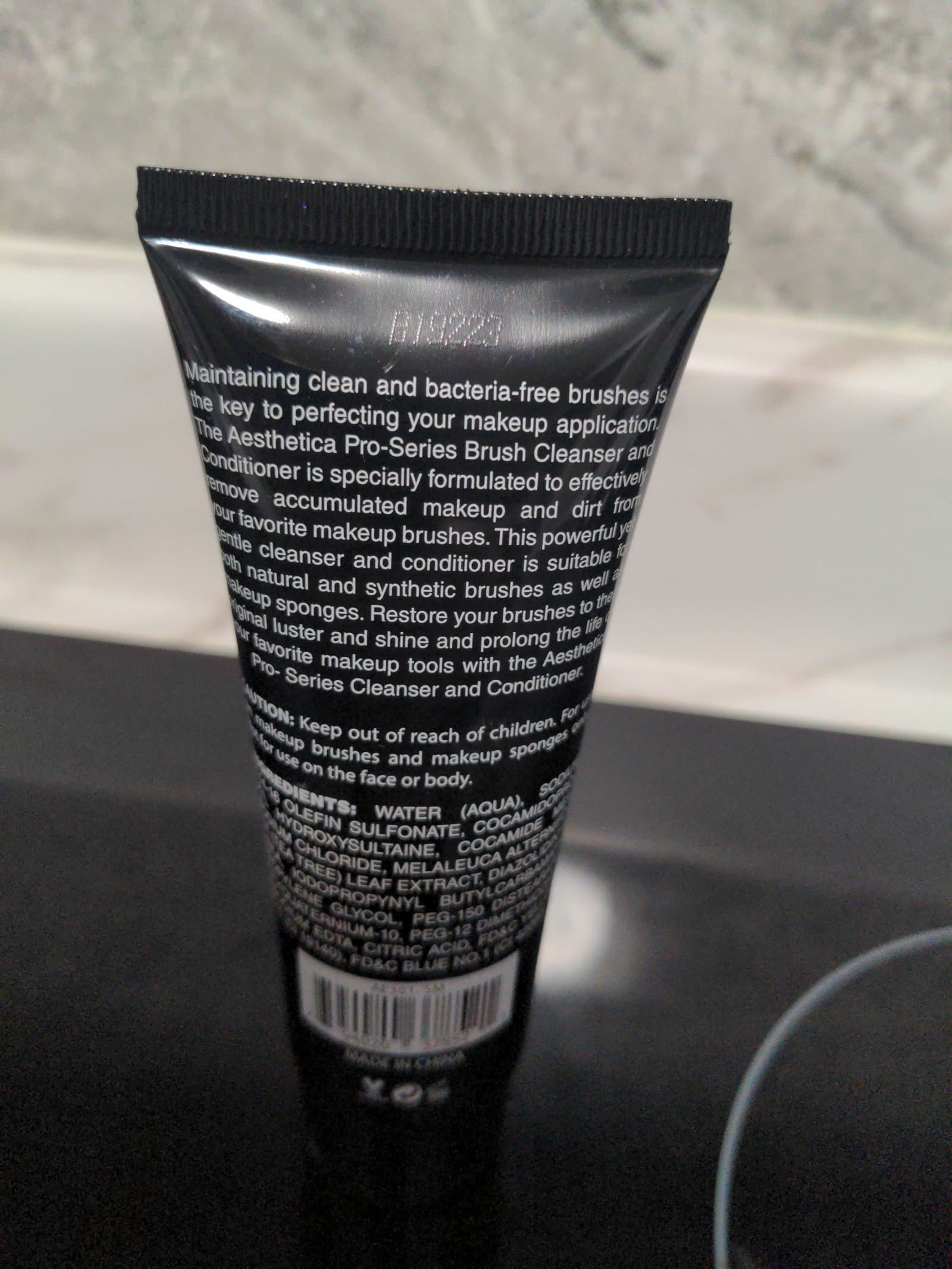 Aesthetica pro series Brush cleanser& conditioning - Thumbnail 2