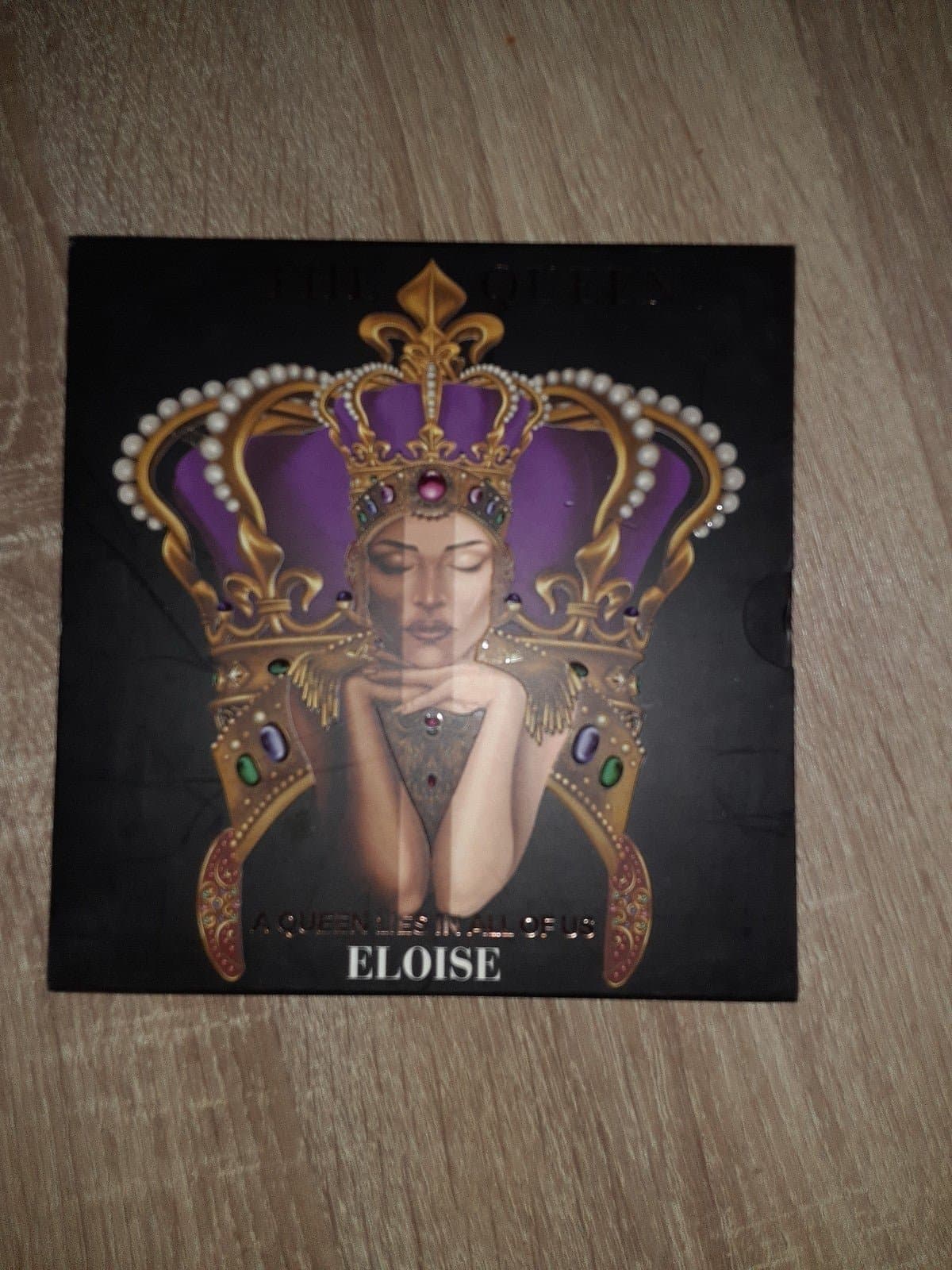 ELOISE The Queen eyeshadow palette - Image 1