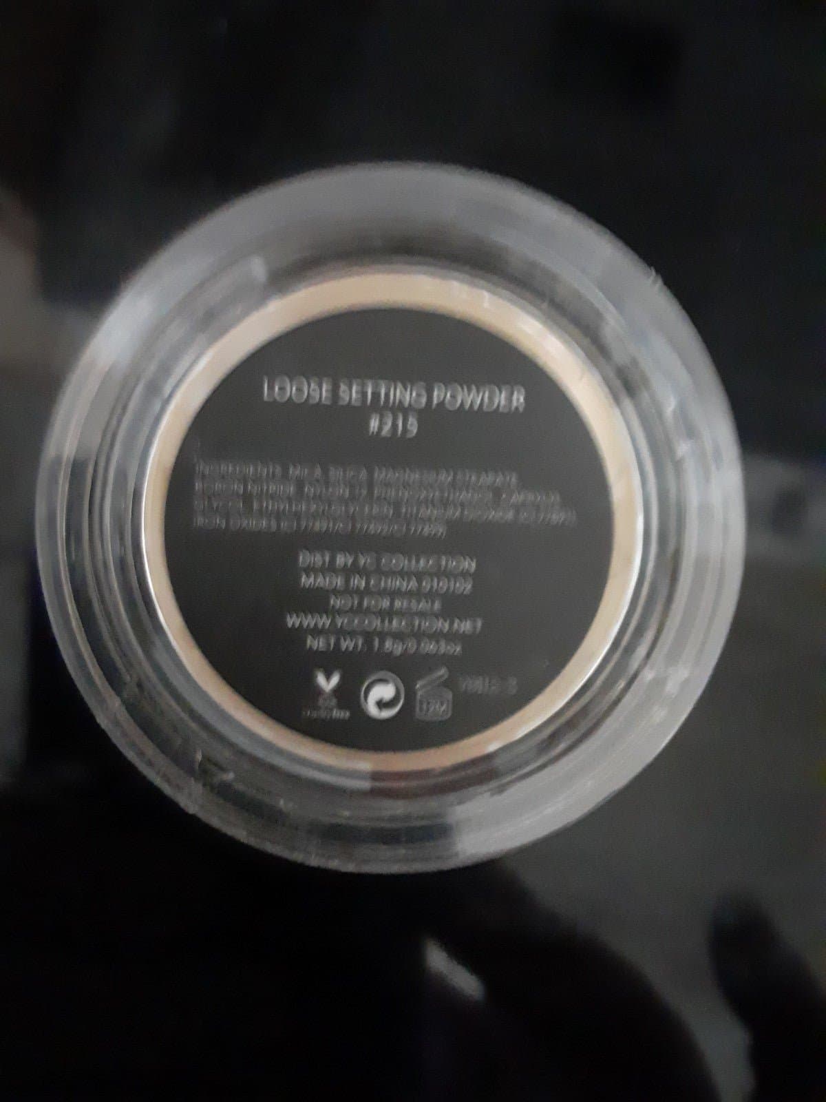 YC Collection loose setting powder - Thumbnail 3