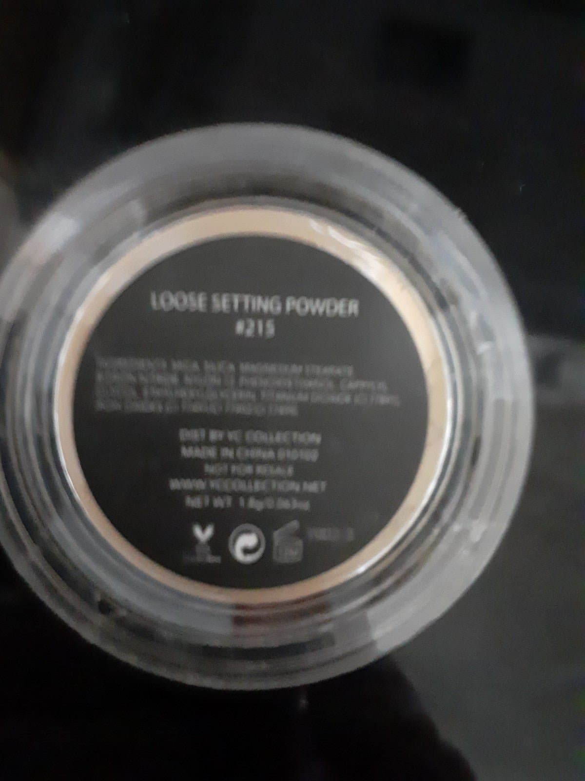 YC Collection loose setting powder - Thumbnail 4
