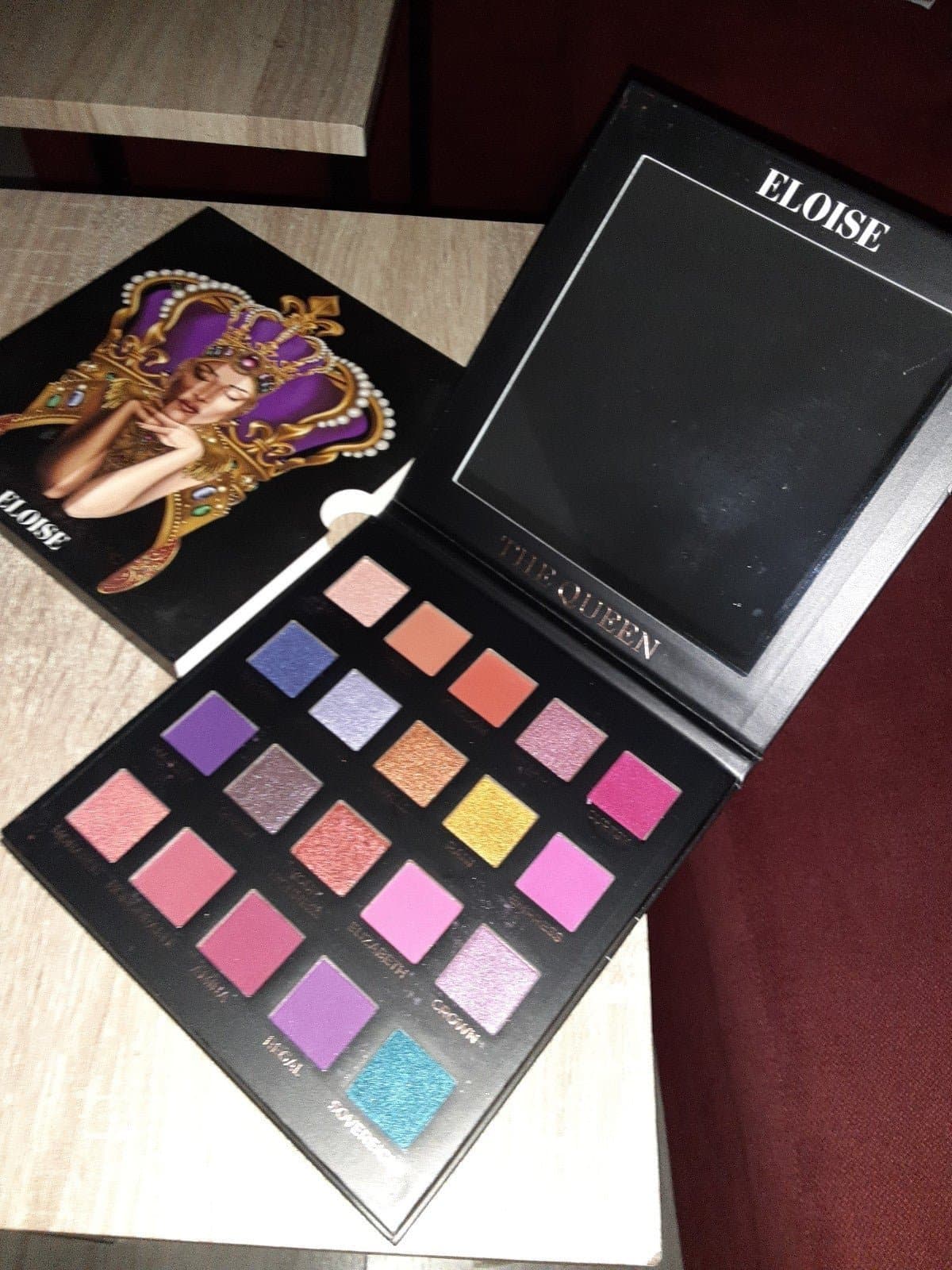 ELOISE The Queen eyeshadow palette - Thumbnail 3