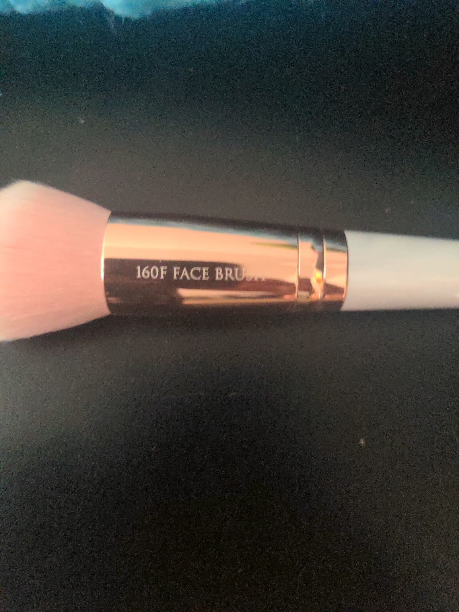 Farah 160 face brush - Thumbnail 4