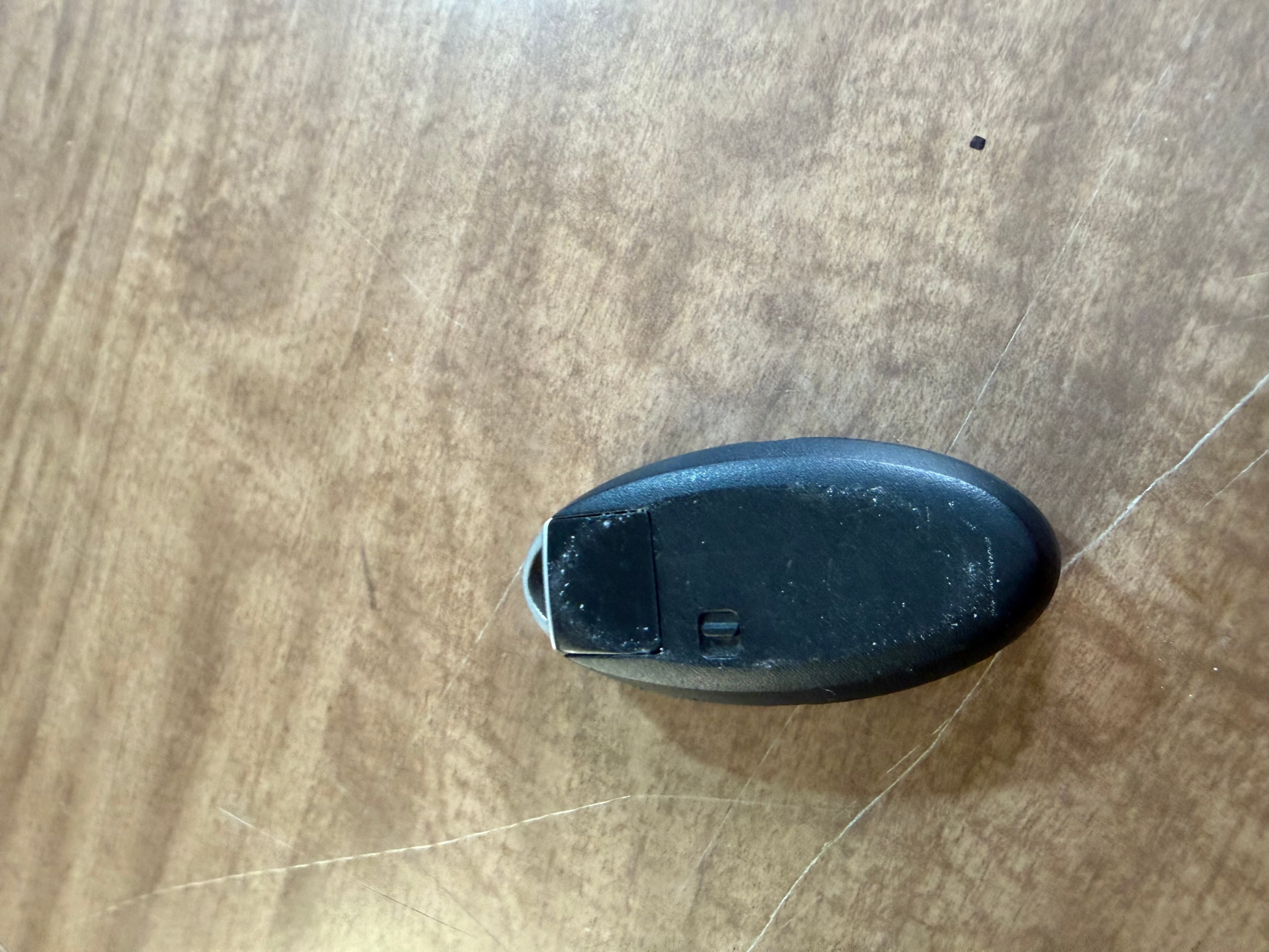 OEM Nissan Smart Key Fob 4-Button 5WK49670 KR55WK48903 Altima Maxima 315MHz - Thumbnail 2