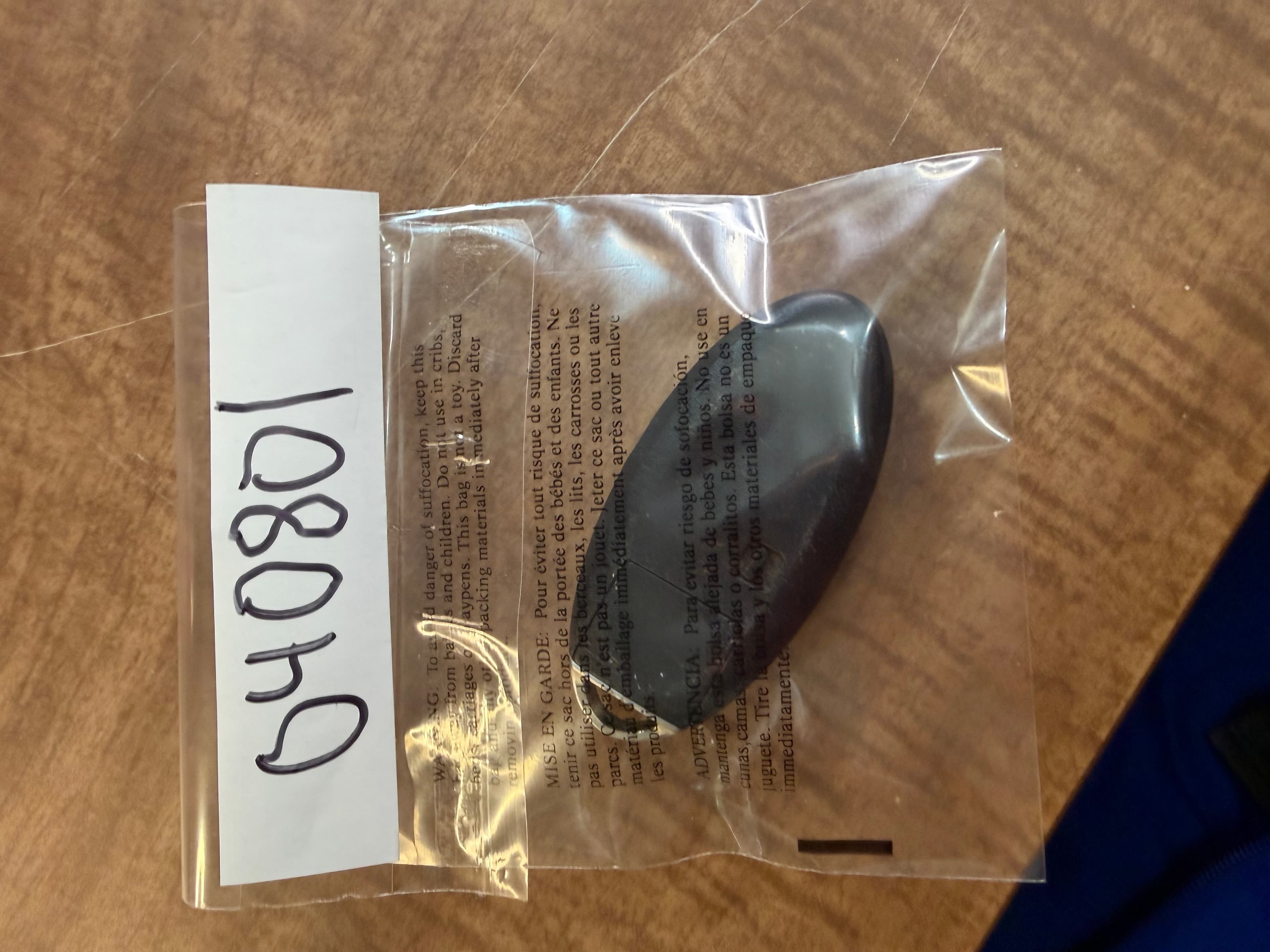 OEM Nissan Smart Key Fob 4-Button 5WK49670 KR55WK48903 Altima Maxima 315MHz - Thumbnail 5