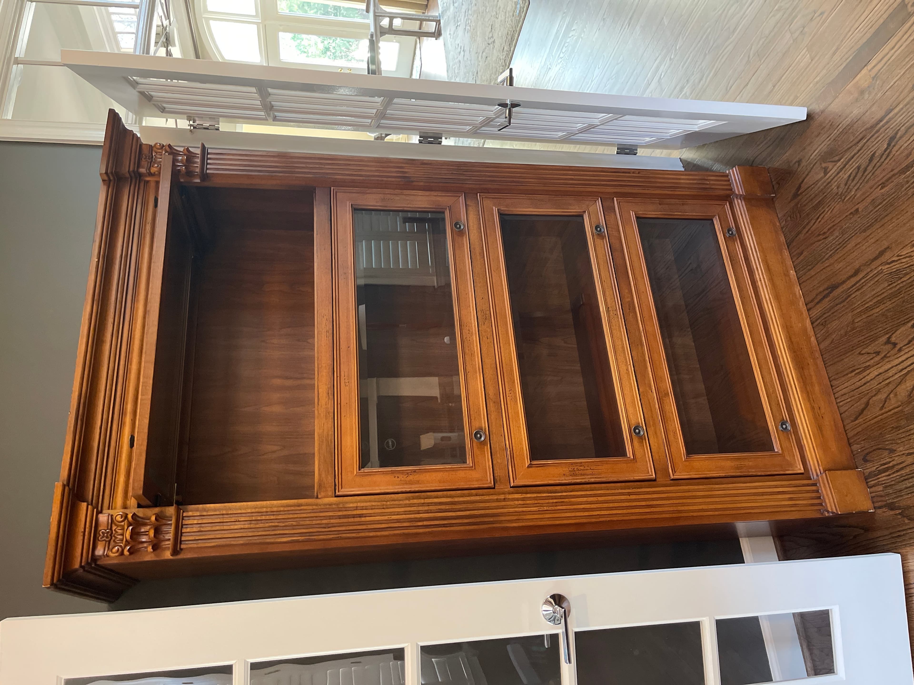 Barrister Bookcase - Image 1