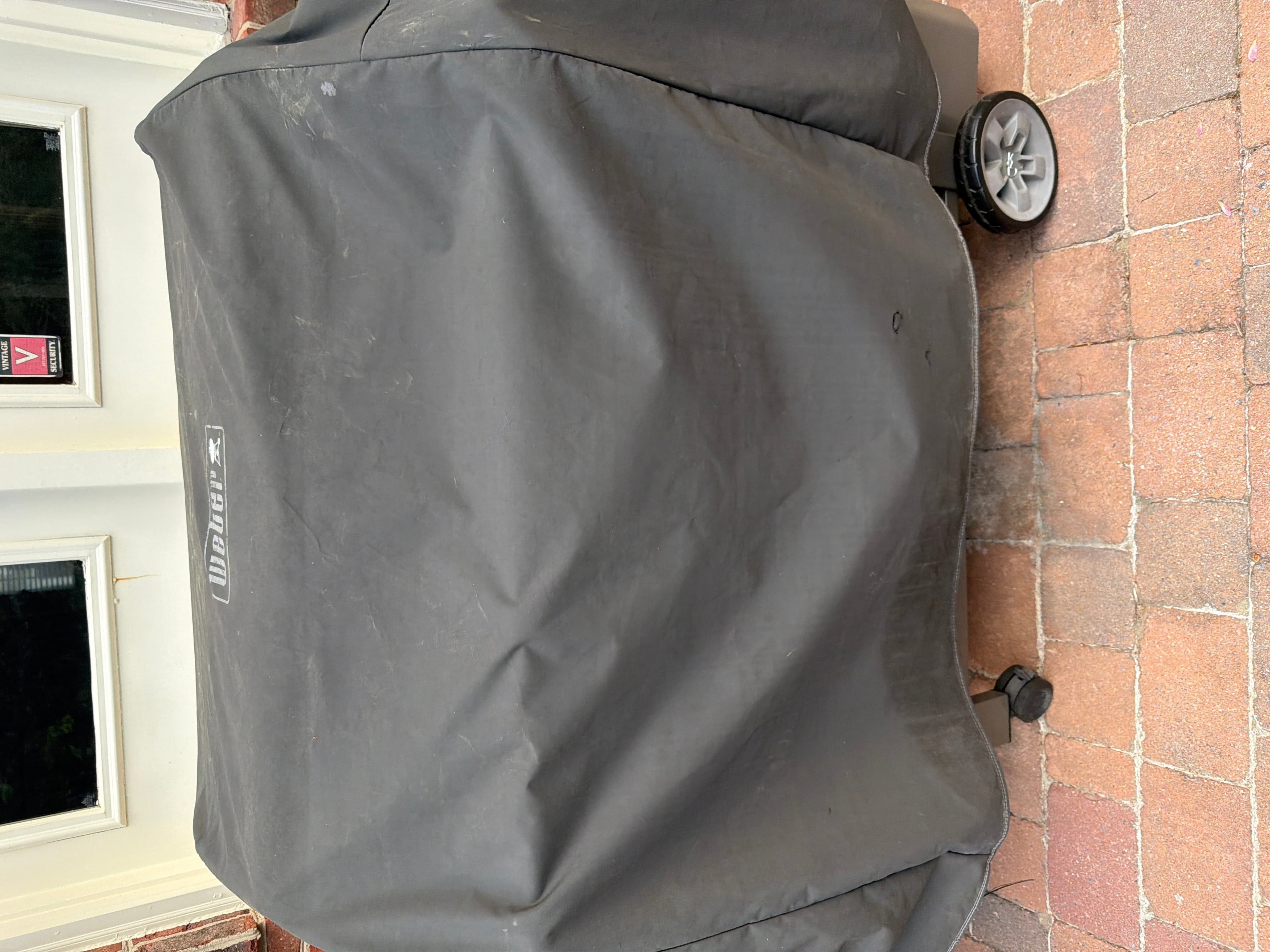 Weber Genesis II E-310 Gas Grill with Cover - 3 Burners, Stainless Steel - Thumbnail 4