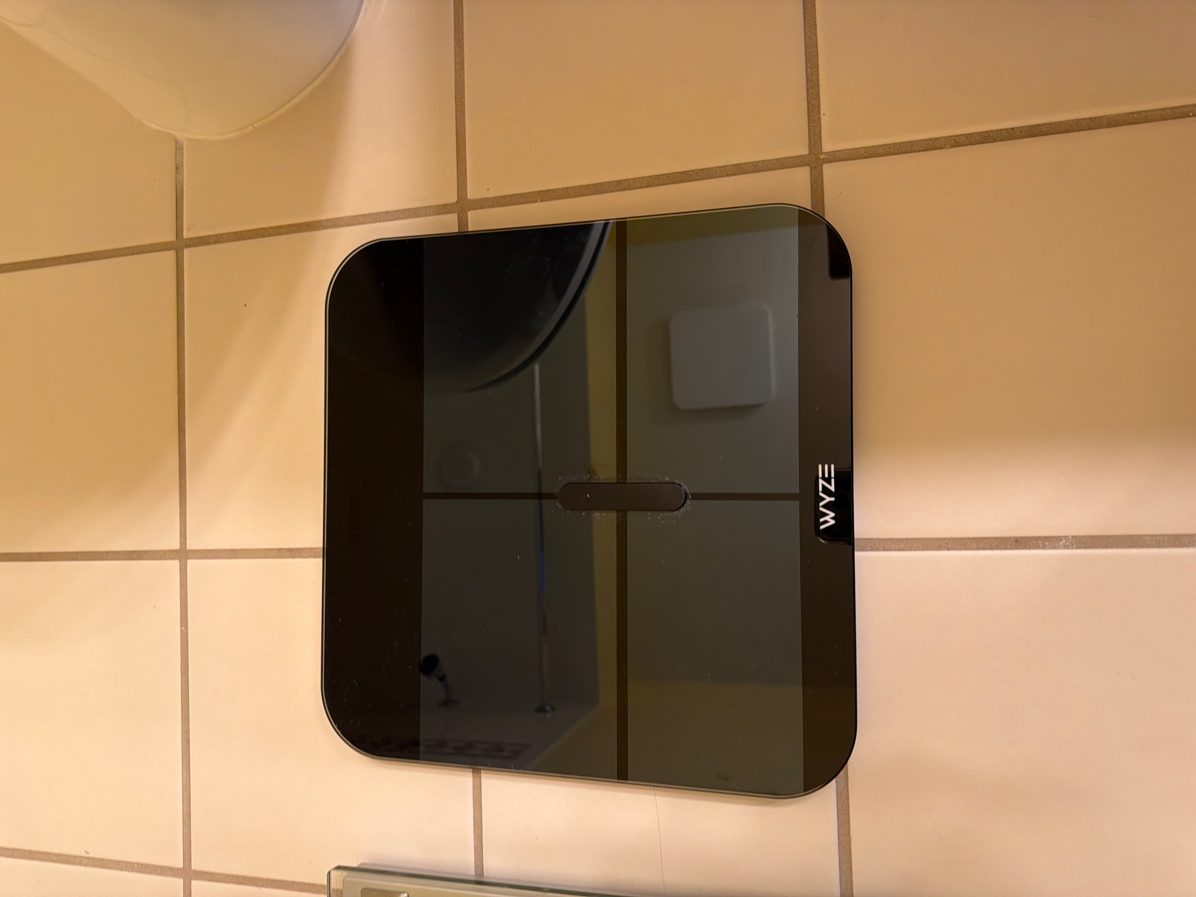 WYZEC Smart Scale with Body Composition Analysis - Image 1