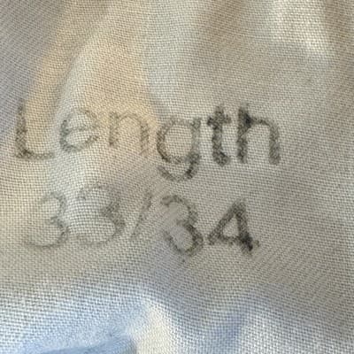 Carhartt Pants Mens 34x34 Gray Ripstop Relaxed Fit Workwear Utility Outdoor - Thumbnail 10