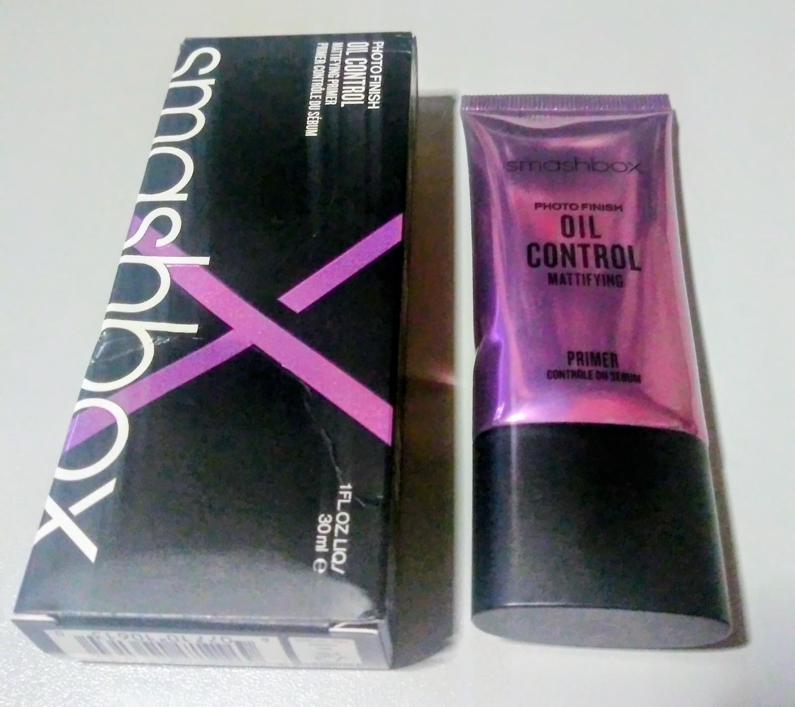 Photo Finish Control Mattifying Primer with Salicylic Acid - Thumbnail 3