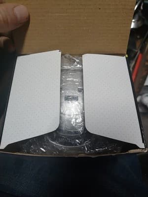 Boombox sentrya AM/FM Radio with 5 function clock mini boombox MBBR2 - Thumbnail 2