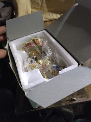 2 Heritage House Melodies County Fair Collect-Musical Carousel Horse-“Yesterday” - Thumbnail 11