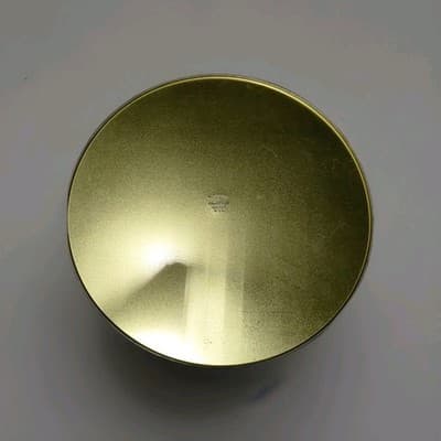 Vintage Sunshine Biscuits Guildcraft Tin Spanish Galleon Sailing Ship Wall Decor - Thumbnail 6