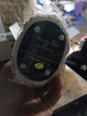 2 Heritage House Melodies County Fair Collect-Musical Carousel Horse-“Yesterday” - Thumbnail 2