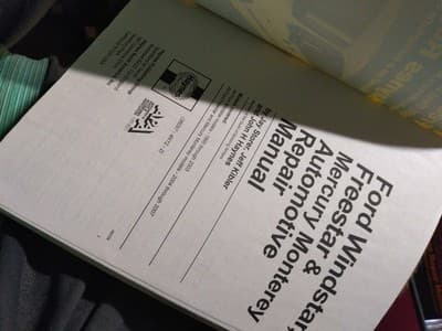 Ford Windstar (95-03) & Freestar & Mercury - Paperback, by Haynes - Good - Thumbnail 3