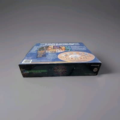 Who Wants To Be A Millionaire Trivia Board Game ABC Hit TV Game Show COMPLETE - Thumbnail 2
