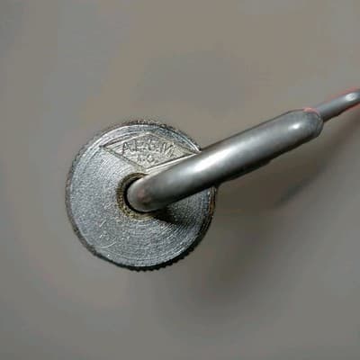 Vintage American Plating Song Whistle Chicago IL Adam & Co. Rare Boxed 1950's? - Thumbnail 3