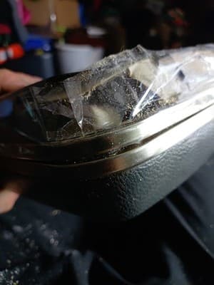 Vintage GE Shoe Polisher Model SP2 with brushes and case - Thumbnail 9