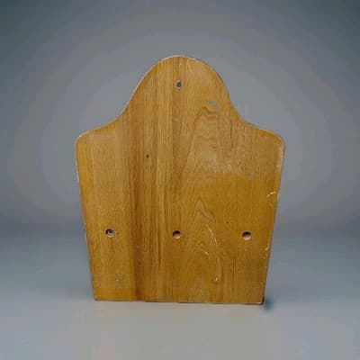 Vintage Minnesota Twins Wooden Baseball Display Rack – Bat, Ball & Glove Wall... - Thumbnail 2