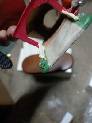 BAND CREATIONS 1883 Roseman Covered Bridge Madison County Iowa - Thumbnail 5