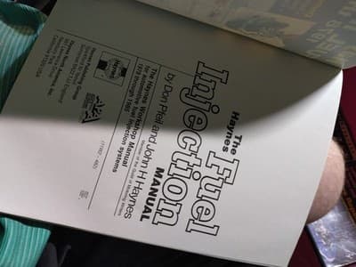 Haynes Techbook Fuel Injection 1978 Thru 1985 Domestic & Import Models 10215 - Thumbnail 3
