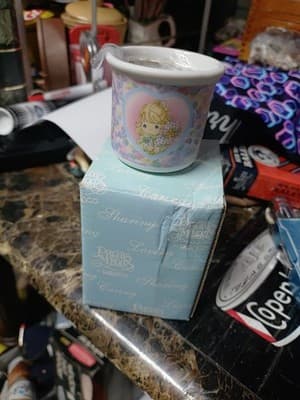 102429 Precious Moments - Its Time To Bless Your Own Day - Image 1