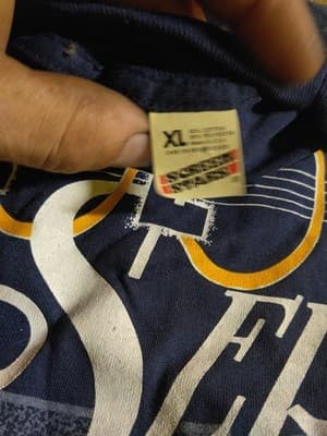 1991 Minnesota World Series Shirt - Thumbnail 3