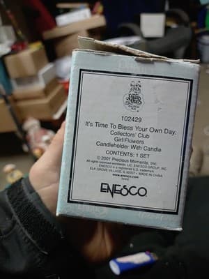 102429 Precious Moments - Its Time To Bless Your Own Day - Thumbnail 4