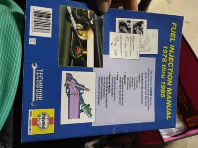 Haynes Techbook Fuel Injection 1978 Thru 1985 Domestic & Import Models 10215 - Thumbnail 2
