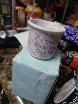 102429 Precious Moments - Its Time To Bless Your Own Day - Thumbnail 2