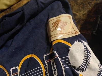 1991 Minnesota World Series Shirt - Thumbnail 2