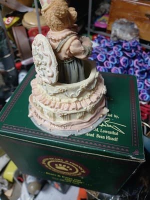 Boyds Bearstone Gypsy Rose…Surprise!!! #228332 - 1st Edition - Thumbnail 3