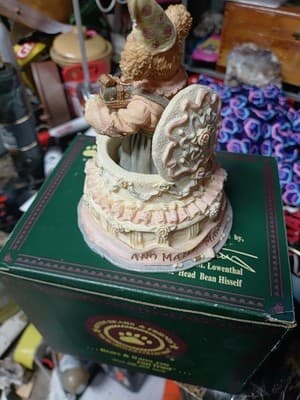 Boyds Bearstone Gypsy Rose…Surprise!!! #228332 - 1st Edition - Thumbnail 2