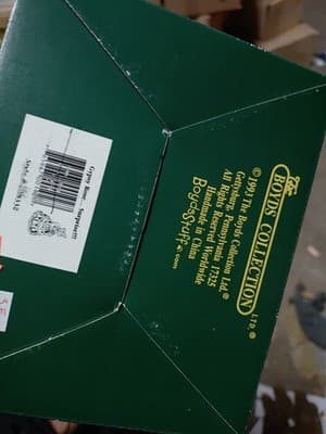 Boyds Bearstone Gypsy Rose…Surprise!!! #228332 - 1st Edition - Thumbnail 7