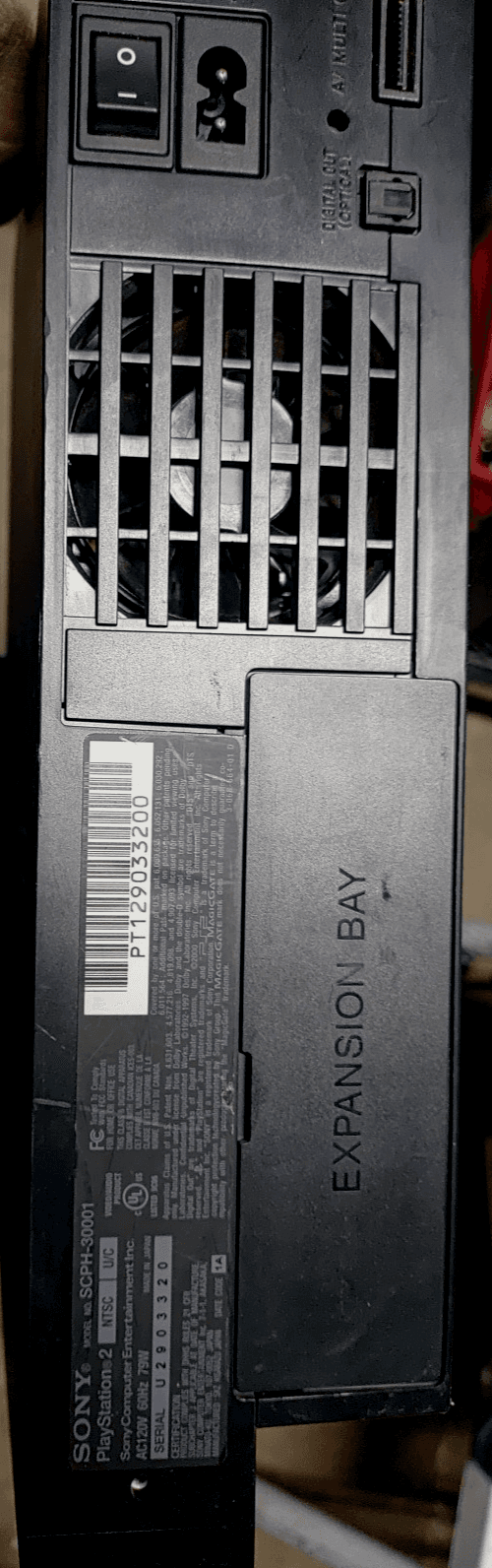 PlayStation 2 Console With 2 Controllers, Memory Card, God Of War, And Call... - Thumbnail 9