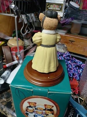 1 Of 6 Upstairs Or Downstairs Bears. You Pick Numbered In Pictures - Thumbnail 2