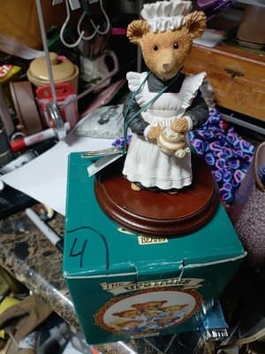 1 Of 6 Upstairs Or Downstairs Bears. You Pick Numbered In Pictures - Thumbnail 7