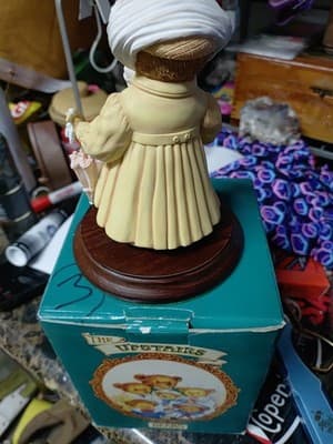 1 Of 6 Upstairs Or Downstairs Bears. You Pick Numbered In Pictures - Thumbnail 6