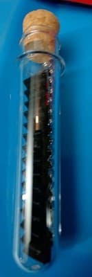 NEW Aldevron Science Desk Organizer - 3 Lab Vial Set: DNA, Protein, Antibody - Thumbnail 4