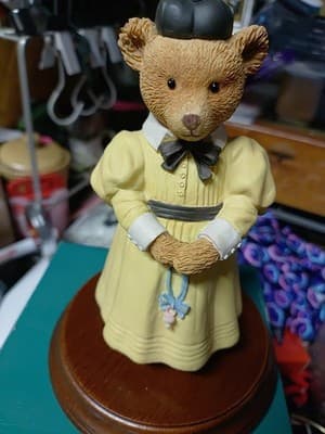 1 Of 6 Upstairs Or Downstairs Bears. You Pick Numbered In Pictures - Image 1