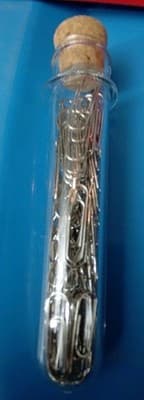 NEW Aldevron Science Desk Organizer - 3 Lab Vial Set: DNA, Protein, Antibody - Thumbnail 3