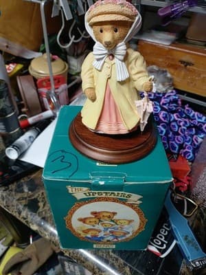 1 Of 6 Upstairs Or Downstairs Bears. You Pick Numbered In Pictures - Thumbnail 5