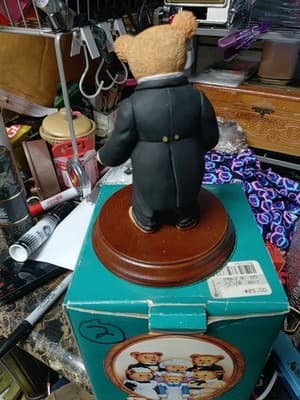 1 Of 6 Upstairs Or Downstairs Bears. You Pick Numbered In Pictures - Thumbnail 4