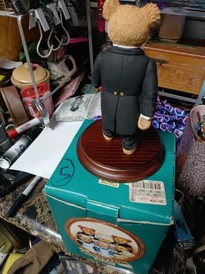 1 Of 6 Upstairs Or Downstairs Bears. You Pick Numbered In Pictures - Thumbnail 10