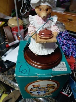 1 Of 6 Upstairs Or Downstairs Bears. You Pick Numbered In Pictures - Thumbnail 11