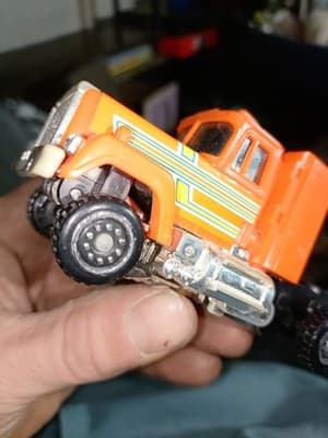 1984 Bandai Transformer - Image 1