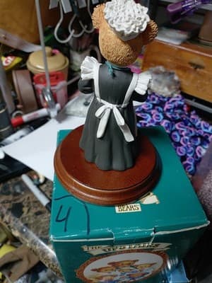 1 Of 6 Upstairs Or Downstairs Bears. You Pick Numbered In Pictures - Thumbnail 8