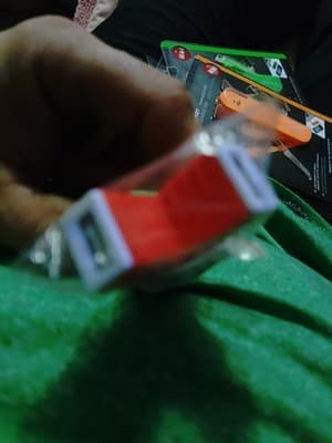 2 Way USB Car Charger - Thumbnail 3