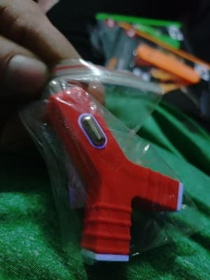 2 Way USB Car Charger - Thumbnail 2