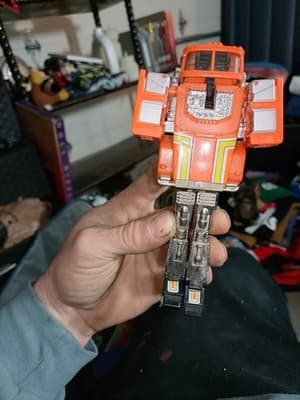 1984 Bandai Transformer - Thumbnail 5