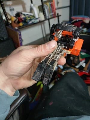 1984 Bandai Transformer - Thumbnail 6